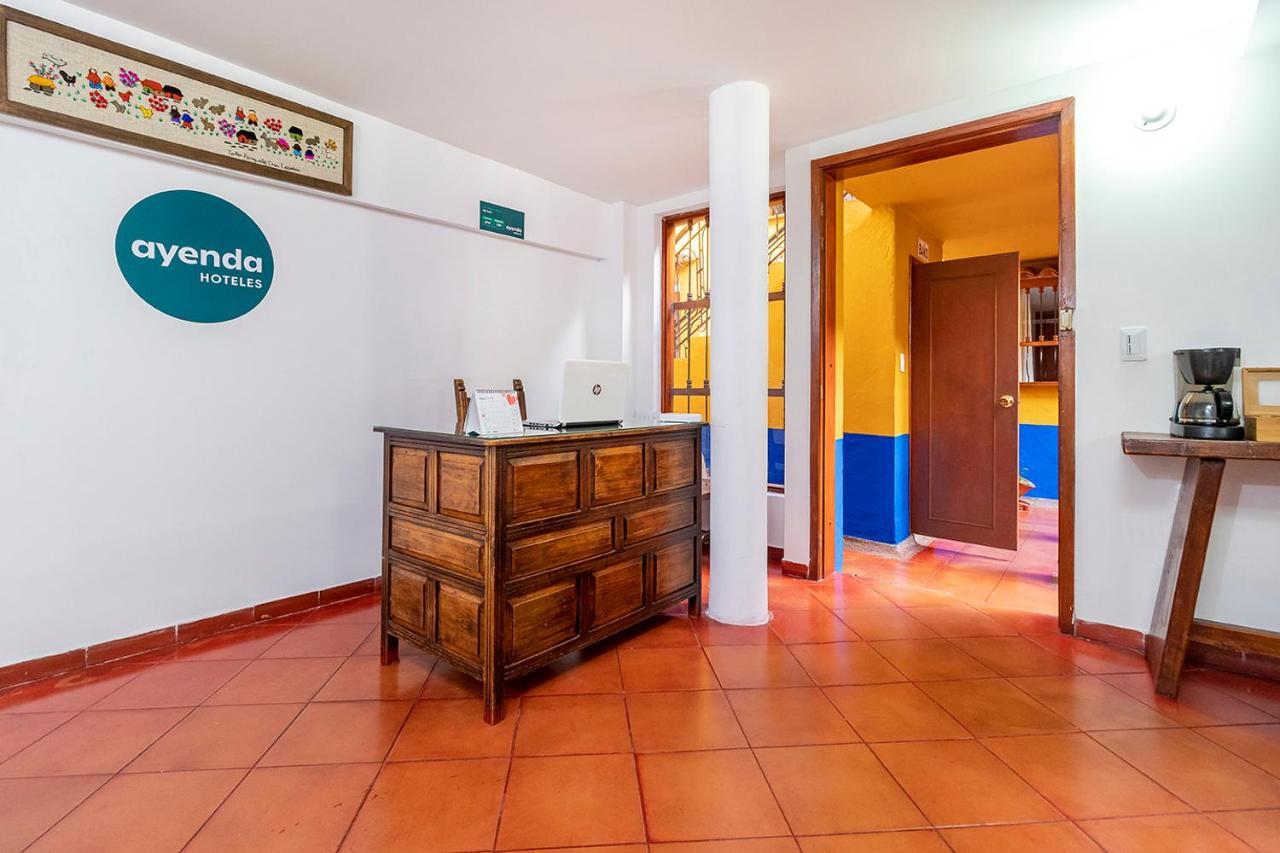 Chía Ayenda Hotel Casona Santa Rosa מראה חיצוני תמונה