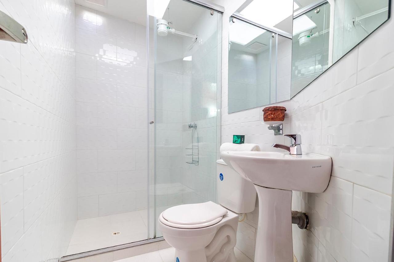 Chía Ayenda Hotel Casona Santa Rosa מראה חיצוני תמונה