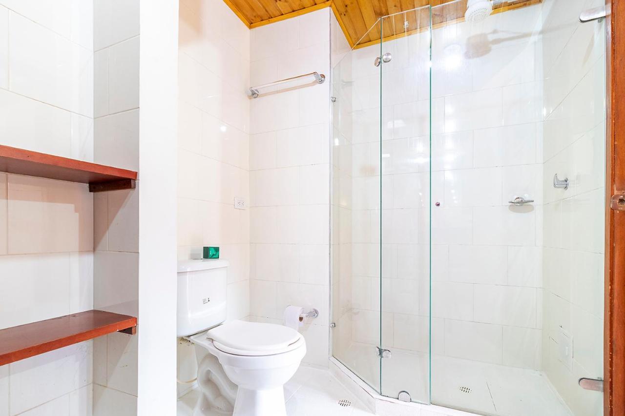 Chía Ayenda Hotel Casona Santa Rosa מראה חיצוני תמונה