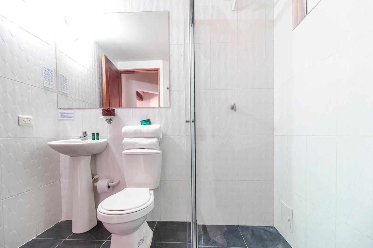 Chía Ayenda Hotel Casona Santa Rosa מראה חיצוני תמונה